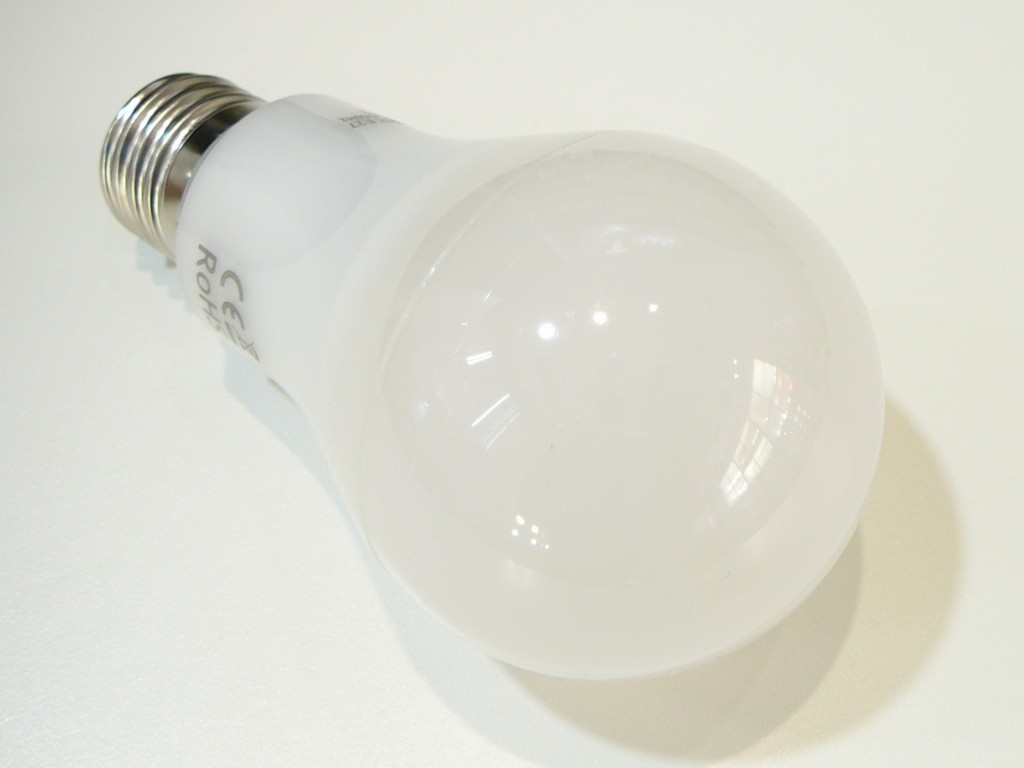 T-Led LED žárovka E27 R12W-280 studená bílá