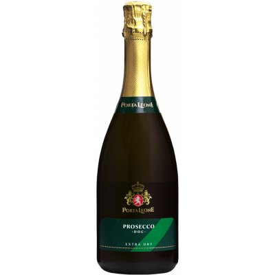 Porta Leone Prosecco Extra Dry 11% 0,75 l (holá láhev) – Sleviste.cz