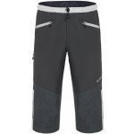 Direct Alpine pánské outdoorové kalhoty Ascent Light 3/4 anthracite/grey – Hledejceny.cz