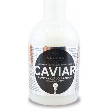 Kallos Caviar Restorative Shampoo 1000 ml