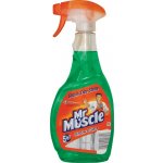 Mr.Muscle 5v1 zelený čistič na okna a sklo rozprašovač 500 ml – HobbyKompas.cz