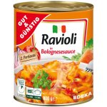 G&G Ravioli v boloňské omáčce 0,8 kg – Sleviste.cz