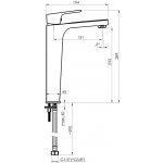 Hopa MODENA-18D OLBAMOD18DBG – Hledejceny.cz