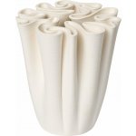 Ferm Living Váza Dedali, H18, Off-White, 1104270977 – Hledejceny.cz