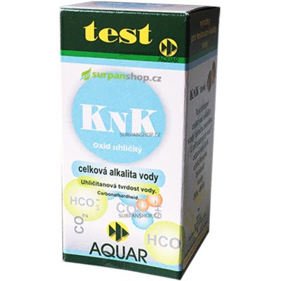 Aquar test KNK 20 ml