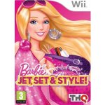 Barbie: Jet, Set & Style! – Zboží Živě