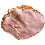 Pršutérie Pečená šunka od kosti krájená nejvyšší jakosti 96% masa 100 g – Zboží Dáma