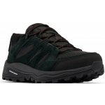 Columbia Redmond Iv Low Waterproof pánské trekové boty černá – Hledejceny.cz