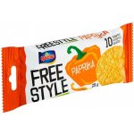 Racio FREE STYLE paprika 25 g – Zbozi.Blesk.cz
