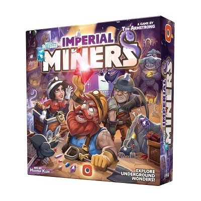 Imperial Miners – Zbozi.Blesk.cz