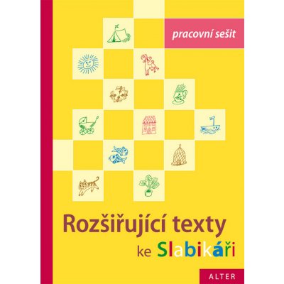 Pracovní sešit ke Slabikáři 3.díl - Jiří Žáček