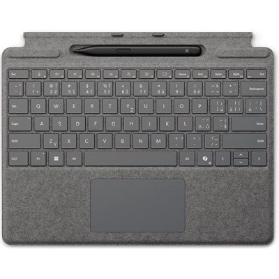 Microsoft Surface Pro Signature Keyboard + Pen 2 8X6-00235-CZSK – Hledejceny.cz