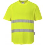 Portwest C394 tričko Mesh žlutá L – Zboží Dáma