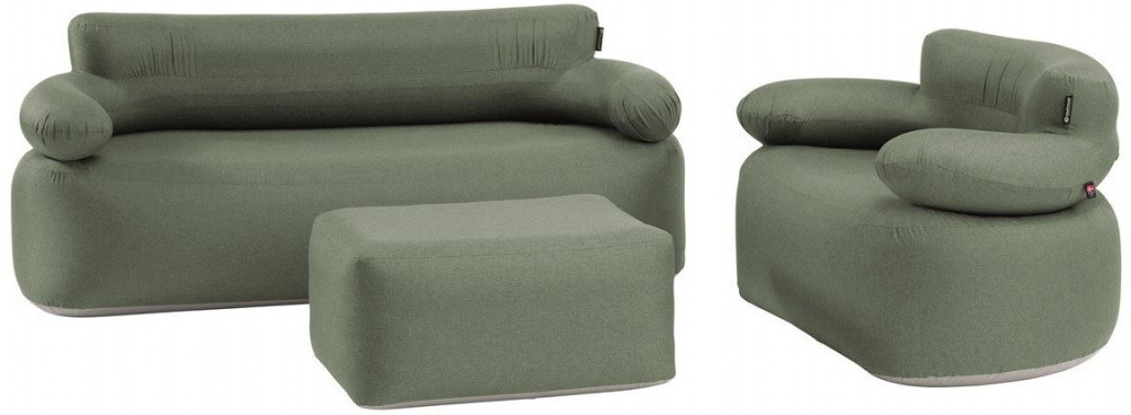 Outwell Laze Inflatable Set zelená