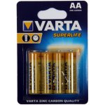 Varta Superlife AA 4ks 2006 VA0023 – Zboží Živě