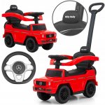 Milly Mally Mercedes-Benz G350d červené – Zboží Dáma