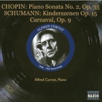 Chopin Frederic: Piano Sonata No. 2, Op.35 / Kinderszenen Op. 15 / Carnaval, Op. 9 CD