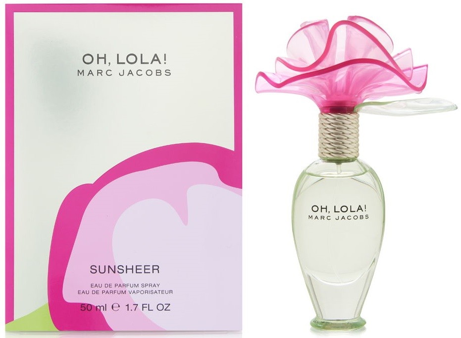 Marc Jacobs Oh, Lola! Sunsheer parfémovaná voda dámská 50 ml