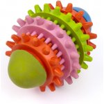 JK Animals Ragby Dental, hračka z tvrdé gumy 11 cm – Zboží Mobilmania