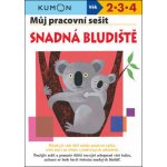 Můj pracovní sešit Snadná bludiště - Yuuki Yoshinori, Karakido Toshihiki, Murakami Yoshiko – Hledejceny.cz