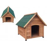 MacHook Psí bouda APEX dřevěná 96 x 112 x 102 cm – Sleviste.cz