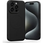 Mercury Ochranný kryt na iPhone 7 PLUS / 8 PLUS - Mercury, SemiSilicon MagSafe Black – Zboží Mobilmania