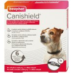 Beaphar Canishield Antiparazitní obojek pro malé a střední psy 48 cm – Sleviste.cz