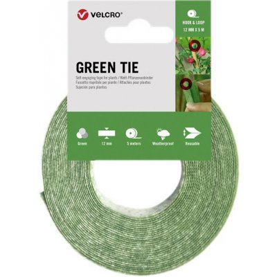 VELCRO® Zubehör Kabel pásek se suchým zipem zelená 1 ks – Hledejceny.cz