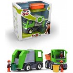 Efko IGRÁČEK MULTIGO 1+2 POPELÁŘI – Zboží Dáma