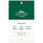 VT Cosmetics Cica Care Spot Patch hojivé náplasti na akné 48 ks – Sleviste.cz