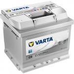 Varta Promotive Black 12V 88Ah 680A 588 038 068 – Hledejceny.cz
