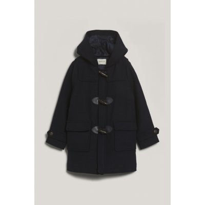 Gant Wool Duffel Evening Blue – Sleviste.cz