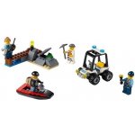 LEGO® City 60127 Vězení na ostrově Startovací sada – Hledejceny.cz