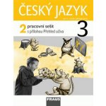 Český jazyk 3.r. pracovní sešit 2.díl - Kosová J., Babušová G., Řeháčková A. – Hledejceny.cz