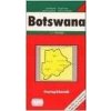 Mapa a průvodce AK 054 Botswana 1:1,75 mil.