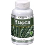 Kompava Yucca shidigera 120 kapslí – Hledejceny.cz