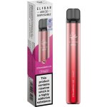 Elf Bar 600 V2 Strawberry Ice 20 mg 600 potáhnutí – Hledejceny.cz