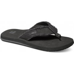 Quiksilver youth monkey abyss Black Black Brown