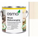 Osmo 3188 dekorační vosk intenzivní 0,125 l Sníh – Hledejceny.cz