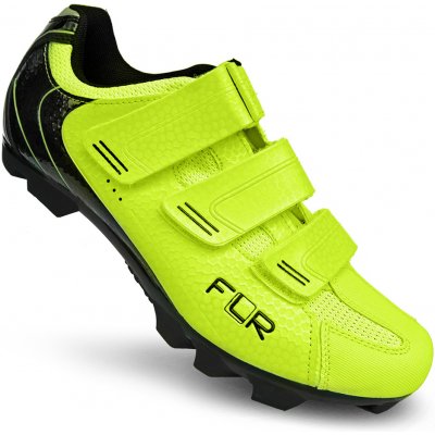 FLR F-55 MTB černá/žlutá – Zboží Dáma