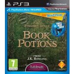 Wonderbook: Book of Potions – Zbozi.Blesk.cz