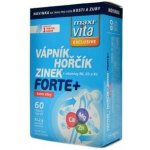 MaxiVita Exclusive Ca+Mg+Zn Forte 60 tablet – Hledejceny.cz