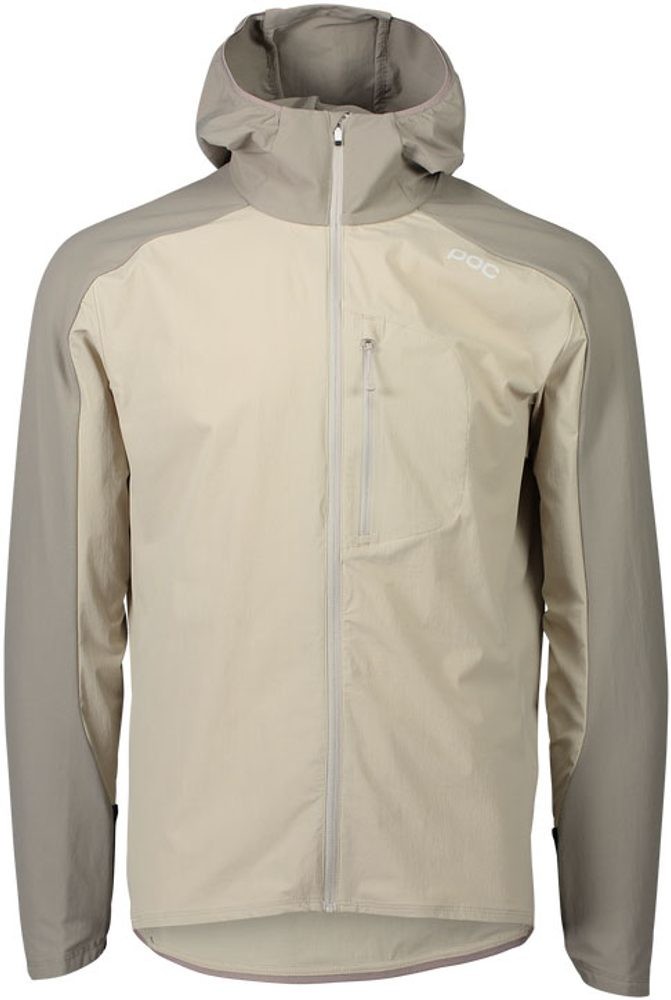 POC Guardian Air Jacket Moonstone Grey