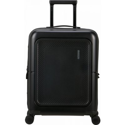 American Tourister kufr AT Dashpop True Black 47 l – Zboží Dáma
