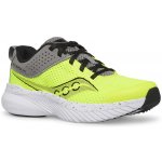 Saucony SK266824 Kinvara 14 A/C citron/grey – Zboží Mobilmania