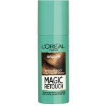L'Oréal Magic Retouch Instant Root Concealer Spray 03 Brown 75 ml – Zboží Dáma