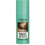 L'Oréal Magic Retouch Instant Root Concealer Spray 03 Brown 75 ml – Zboží Mobilmania