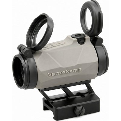 Vector Optics Tubusový Maverick-IV Mini 1x20 SOP FDE – Zboží Mobilmania