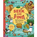 Seek and Find: Old Testament Bible Stories – Hledejceny.cz