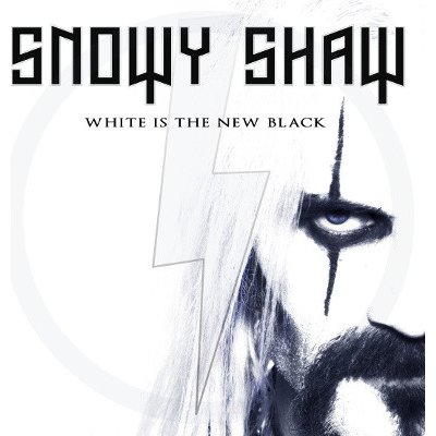 Snowy Shaw - White Is The New Black LP